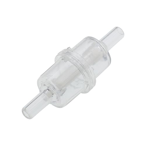 MacMaxe Inlet Pass-Through Filter with 6mm Connections – 500 Micron Mesh for Espresso Machines – Compatible with DeLonghi, Gaggia, Pavoni, Saeco and More