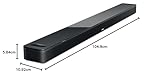 Bose New Ultra Smart Soundbar with Dolby Atmos Plus Alexa, Bluetooth AI Wireless Surround Sound System for TV, Black - Image 6