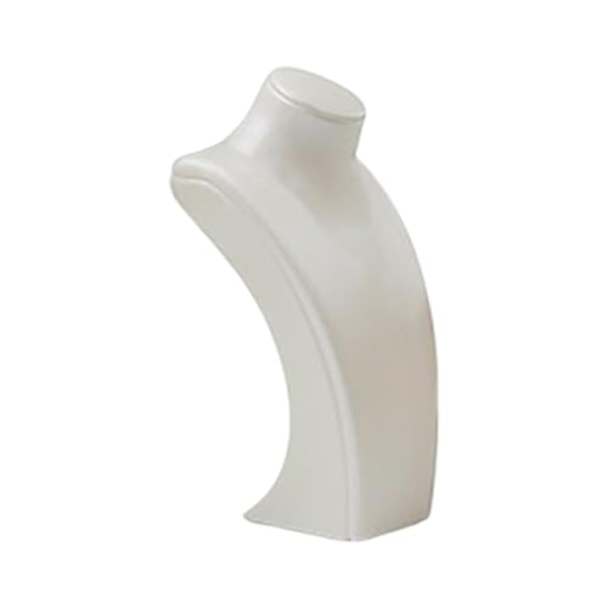 Necklace Bust Display Stand for Home Organization