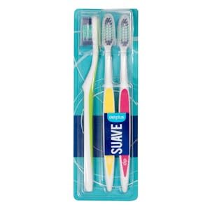 Cepillo dental Suave Paquete 3 ud. Pack 2