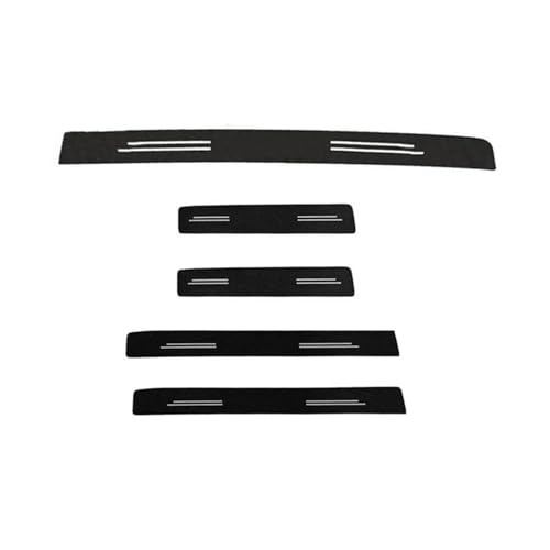 Ruban de protection pare-chocs Isuzu Dmax pour vos sorties outdoor et chantiers