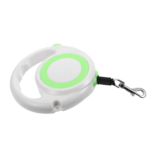 Parliky 伸縮式犬用リード 自動巻き取り設計 可能な 小型犬 中型犬 大型犬対応 頑丈な属素材 ハンドル付き 散歩用ペット用品