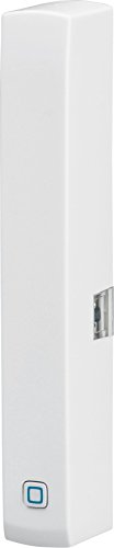 Homematic IP HmIP-SWDO Sensor de Puerta/Ventana Inalámbrico Blanco - Sensores de Puertas/Ventanas (Inalámbrico, Blanco, 868.3-869.525 MHz, 150 m, 5 °C, 35 °C)