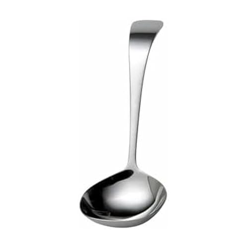 Towle Living Basic Stainless Steel Gravy Ladle