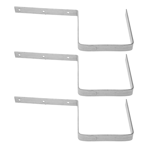 Support gouttière métal pour optimisation drainage eau pluie - 2