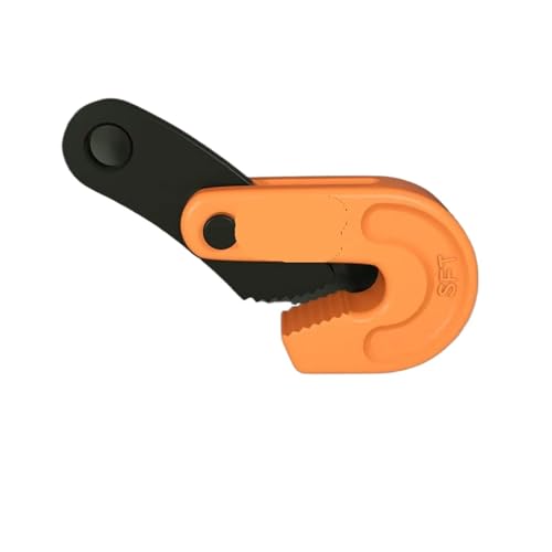 scissor lifting clamp�C ��������ѐ��� 1 �g�� 5T �S���t�e�B���O�t�b�N�A�|�X�����O�v���C���[ L �^�b���N�����v �CFor industrial grasping(1)
