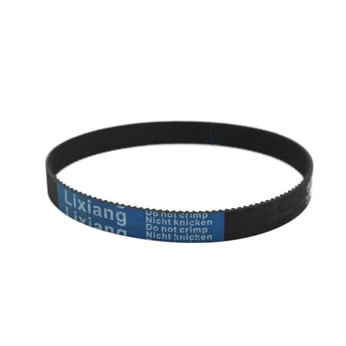 Courroie distribution HTD 2M 6mm boucle fermée 320mm pour moteur pas à pas