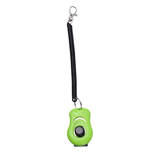 BESPORTBLE Pet Obedience Tool Clicker Training for Dog Puppy Sound Trainer Whistle