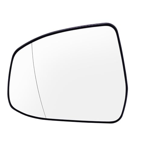 Rétroviseur chauffant gauche Ford Focus 2011-2018 miroir latéral de verre