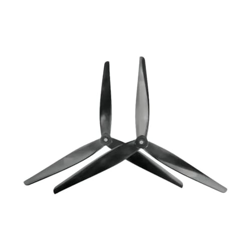 Hélices pour drone multirotor 16x8x3 pales composite hélice tripale 16 pouces