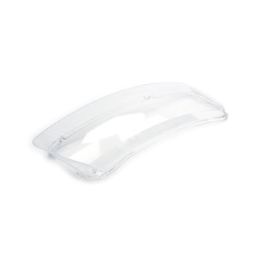 Avant abat-jour couverture transparent pour phare gauche A6 C6 - 4