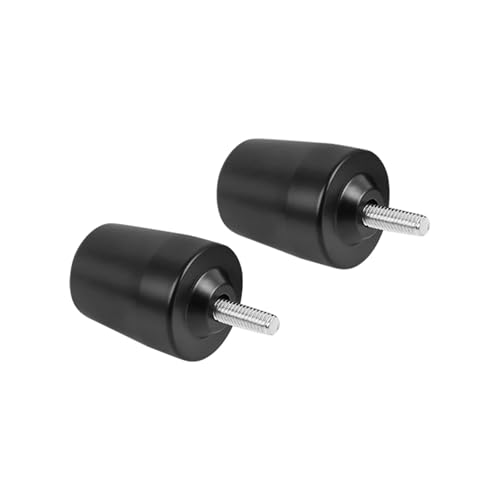 Tapa deslizante cubierta de contrapeso Yamaha FZ8 YZF R7 accesorios puños