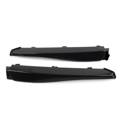 Calandre inférieure Jaguar XF 2008-2011 pare-chocs avant noir