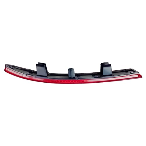Image of Replacement Driver Left Side Rear Reflector for Freightliner Mercedes Sprinter 907 910 1500 2500 3500 from 2019 to 2024