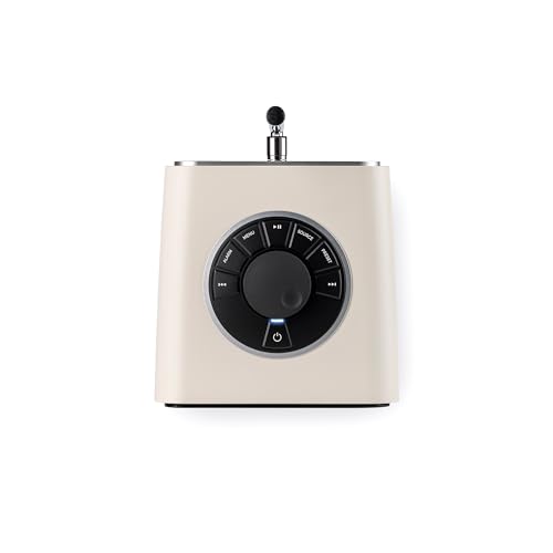 Ruark Audio R1 MK4 Bluetooth DAB FM Radio (Light Cream)* – Bild 6