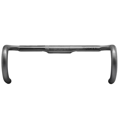 Cintre carbone Superzero RS rigide de 42cm pour optimiser l'aérodynamisme du poste de pilotage