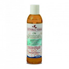 Vittoria verde Nuncas Shampoo Dolce per lavaggi
