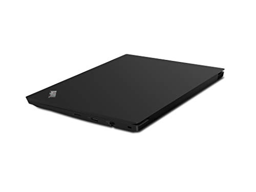 Image of Lenovo ThinkPad E490 Intel Core i5 8th Gen 14-inch Thin and Light Laptop (8GB RAM / 512GB SSD /Windows 10 Professional /Black / 1.75 kg), 20N8S01K00