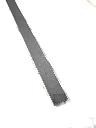 Platine fer 20 x 6 mm. Longueur 1 mètre