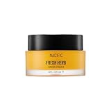 【 ナシフィック】 フレッシュハーブオリジンクリーム 50ml #スキンケア #ホームケア #保湿 #ハーブコンプレックス #アロエベラ葉水 #水分チャージ #しっとりとした質感 #NACIFIC