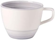 Villeroy und Boch Artesano Nature Vert filiżanka do mokki/espresso, 100 ml, porcelana premium, zielona