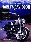 Ultimate Harley Davidson 0760758719 Book Cover