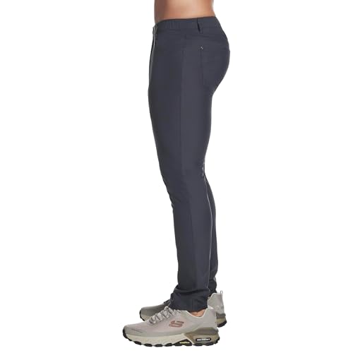 Skechers Men's Go Walk Premium 5 Pocket Pant2