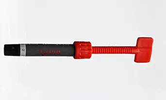 Light Cure Composite Syringe Nano Hybrid 4 gm (Shade-B2)