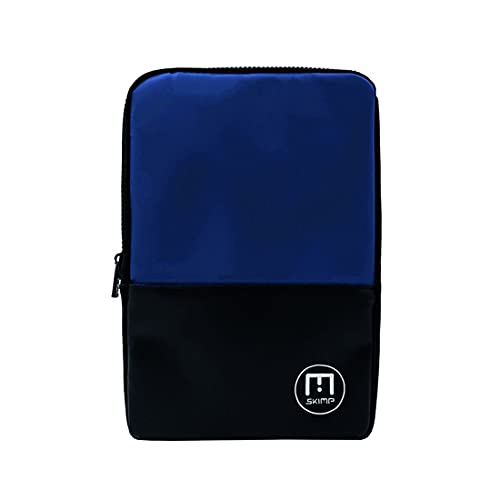 Housse Tablette Connectée V2 M Skimp bicolore marine et noir