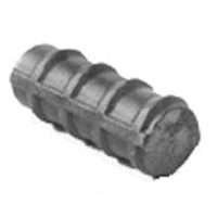 Cmc Steel Southern Post Pin04n024 Rebar Pin, 1/2" X 24", Steel (Pack of 50)