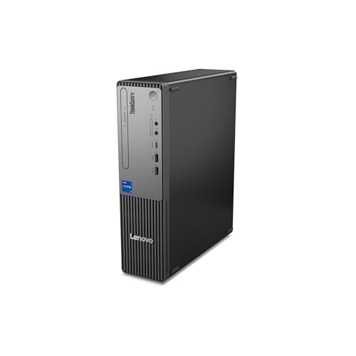 Lenovo ThinkCentre neo 50s Gen 5 12XD - SFF - Core i5 i5-14400/2.5 GHz - RAM 16 GB - SSD 512 GB - TCG Opal Encryption 2, NVMe - UHD Graphics 730-1GbE - Win 11 Pro - Monitor: keiner
