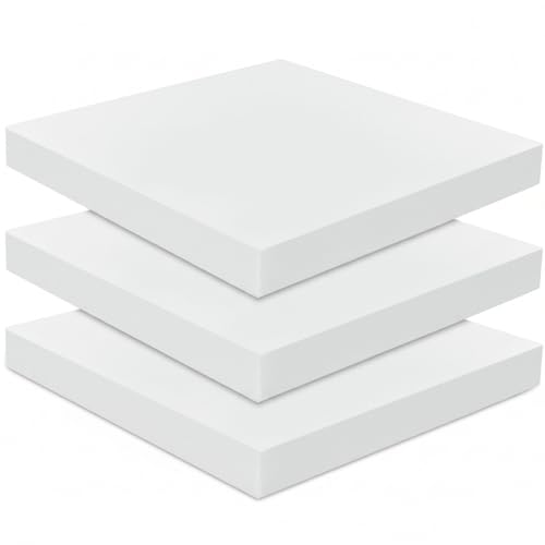 Frienda 3�p�b�N 2 x 20 x 20�C���` �������������x�t�H�[���N�b�V���� �����p�����`�J�b�g �֎q/�\�t�@/�p�b�h�p�t�H�[���\�t�@/����/DIY�R�X�v���v���W�F�N�g�p