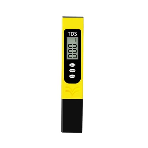 TDSペン高精度水硬度計EC TDSテスターPHメーター水槽プール水質純度テストペン(02)