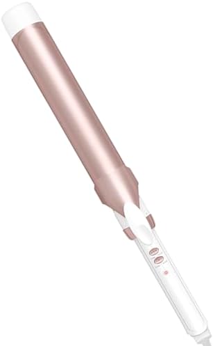 Conair Double Ceramic 1 ½-Inch Long Barrel Curling Iron, 1 ½-Inch...