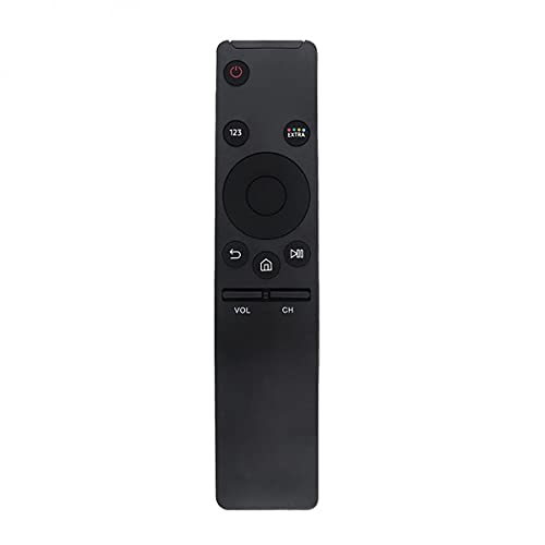 Image of 5 Year Warranty Remote Compatible for Samsung 4K Curved Smart TV Remote Compatible with Model K5570 UA32K5570AULXL UA32K5570AUMXL UA40K5570AULXL UA40K5570AUMXL UA43K5570AU UA43K5570AUMXL