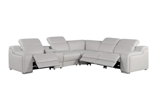 Blackjack Furniture Ibero 6-Piece Sectional