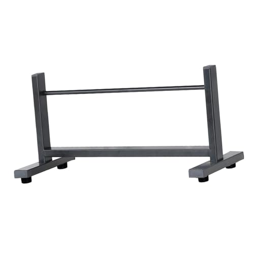 kowaku Organizador de fita de ferro, rack de armazenamento de fita, suporte de rolo para loja de flo