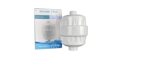 Filtro Para Chuveiro Reduz Cloro E Metais Pesados