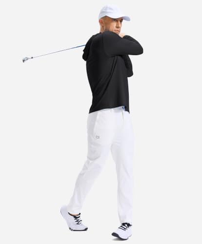 G Gradual Men's Lightweight Athletic Pullover Hoodie (Various) - image 7
