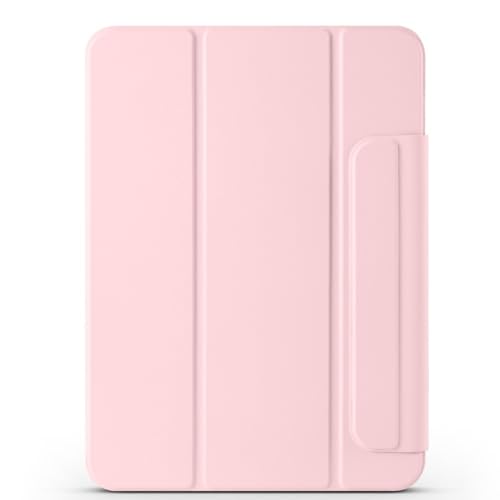 Protection iPad mini 6 rose pour travailler et lire partout en liberté - 2