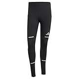 adidas Men's Adi365 Running Climawarm+ tights, Black, XL