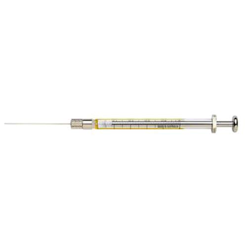 002874 CTC RTC & Thermo RSH Autosampler Syringe with Removable Needle, Gas Tight, Cone Tip, 23G, 0.63 mm Needle OD, 85 mm Needle Length, 10 µL
