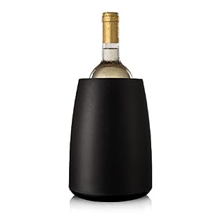 Vacu Vin Enfriador de Vino en Acero