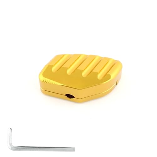 Béquille latérale moto Forza coincée dans le sol ? Solution d extension plaque NSS 18-24