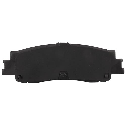 Image of SCITOO D2439-9665 Disc Brake Pads Sets Rear Ceramic Brake Pads w /Hardware