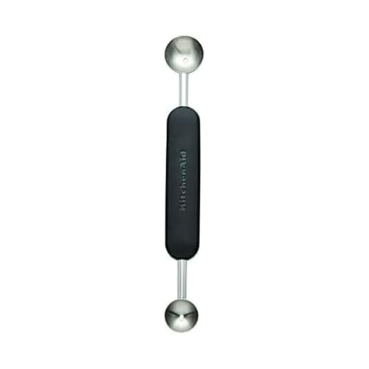 KitchenAid Universal Dual Sided Melon Baller, Black