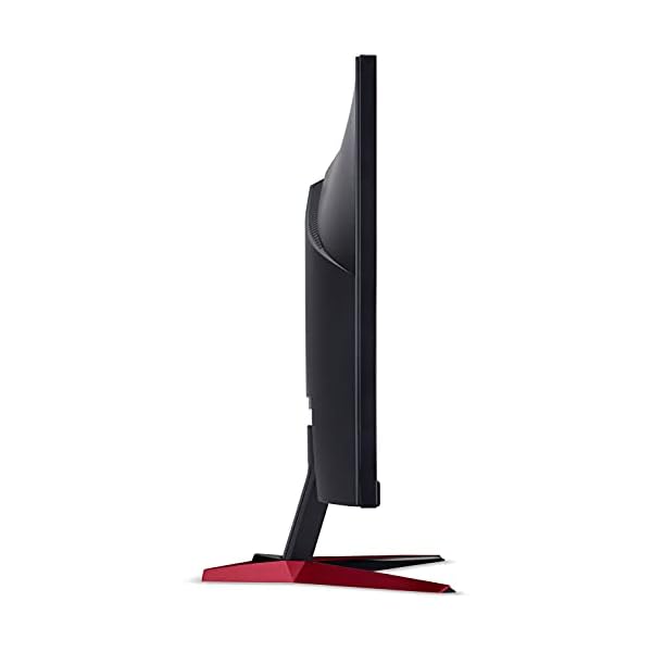 Acer VG270U LED Display 68,6 cm (27") Wide Quad HD Plana Negro - Monitor (68,6 cm (27"), 2560 x 1440 Pixeles, Wide Quad HD, LED, 1 ms, Negro) - Image 5