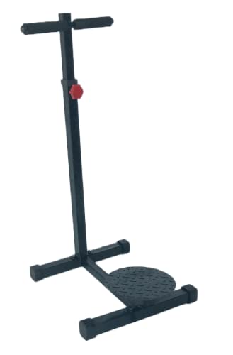 Image of Spanco Fat Burner & Body Tyre Shaping, Single Twister with for ABS Workout|Exercise Equipment for Home| Stomach Exerciser Machine |Perfect for Home Gym
