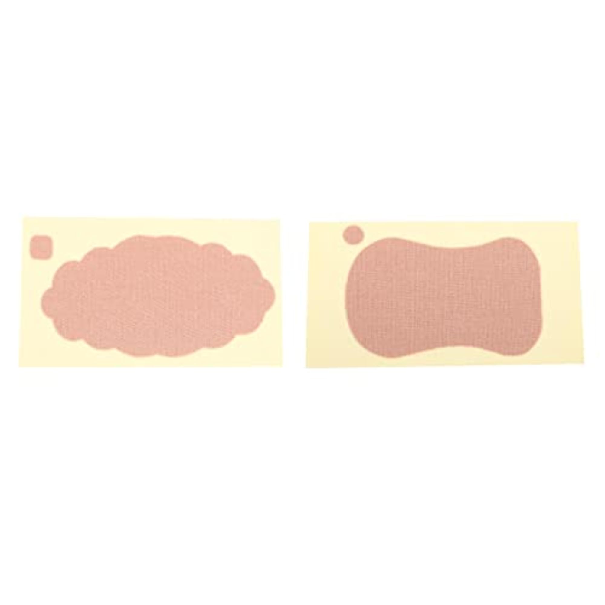 10 Pieces Underarm Sweat Pads, Invisible for Men and Women