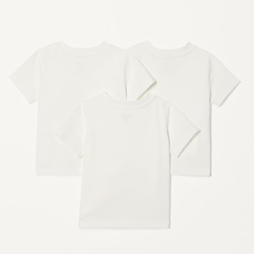 Image of Amazon Essentials Unisex Toddlers and Babies' Short Sleeve T-Shirts